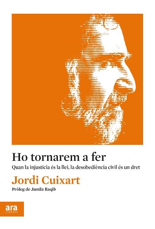 HO TORNAREM A FER | 9788417804206 | CUIXART I NAVARRO, JORDI | Llibreria L'Altell - Llibreria Online de Banyoles | Comprar llibres en català i castellà online - Llibreria de Girona
