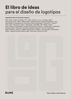 LIBRO DE IDEAS PARA EL DISEÑO DE LOGOTIPOS | 9788417757182 | HELLER, STEVEN/ANDERSON, GAIL | Llibreria L'Altell - Llibreria Online de Banyoles | Comprar llibres en català i castellà online - Llibreria de Girona
