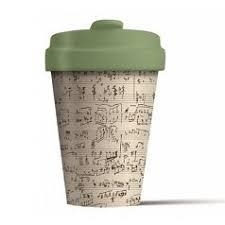 BAMBOO CUP MUSIC NOTES | 4260375682089 | CHIC·MIC | Llibreria Online de Banyoles | Comprar llibres en català i castellà online