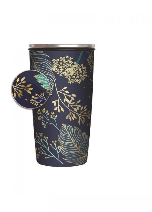 SLIDE CUP GOLDEN LEAVES | 4260375689606 | CHIC·MIC | Llibreria Online de Banyoles | Comprar llibres en català i castellà online