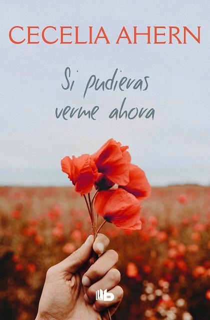 SI PUDIERAS VERME AHORA | 9788413140117 | AHERN, CECELIA | Llibreria L'Altell - Llibreria Online de Banyoles | Comprar llibres en català i castellà online - Llibreria de Girona