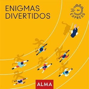 ENIGMAS DIVERTIDOS EXPRESS | 9788417430795 | VV.AA. | Llibreria Online de Banyoles | Comprar llibres en català i castellà online