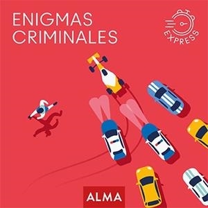 ENIGMAS CRIMINALES EXPRESS | 9788417430801 | VV.AA. | Llibreria Online de Banyoles | Comprar llibres en català i castellà online