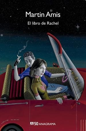 EL LIBRO DE RACHEL | 9788433902498 | AMIS, MARTIN | Llibreria Online de Banyoles | Comprar llibres en català i castellà online
