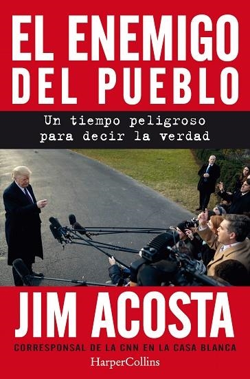 ENEMIGO DEL PUEBLO, EL | 9788491393887 | ACOSTA, JIM | Llibreria L'Altell - Llibreria Online de Banyoles | Comprar llibres en català i castellà online - Llibreria de Girona