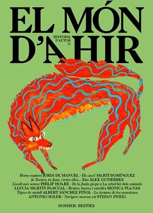 EL MÓN D'AHIR #11 | 9788417804213 | SOLER I GUASCH, ANTONI/ANTICH I VALERO, XAVIER | Llibreria Online de Banyoles | Comprar llibres en català i castellà online