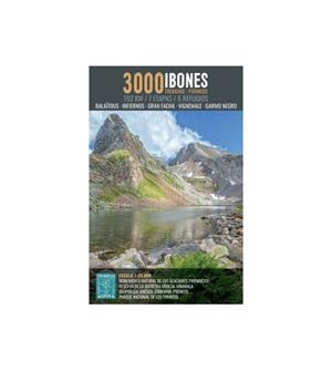 3000 IBONES 1:25.000 | 9788480907910 | AAVV | Llibreria Online de Banyoles | Comprar llibres en català i castellà online