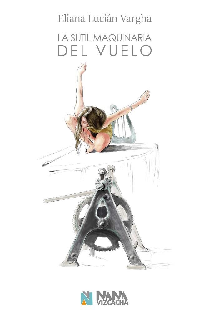 SUTIL MAQUINARIA DEL VUELO, LA | 9788494867217 | LUCIÁN VARGHA, ELIANA | Llibreria Online de Banyoles | Comprar llibres en català i castellà online