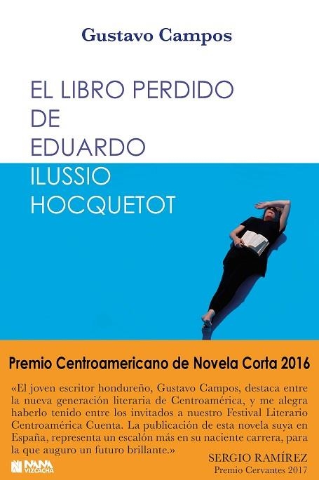 LIBRO PERDIDO DE EDUARDO ILUSSIO HOCQUETOT, EL | 9788494867224 | CAMPOS, GUSTAVO | Llibreria L'Altell - Llibreria Online de Banyoles | Comprar llibres en català i castellà online - Llibreria de Girona