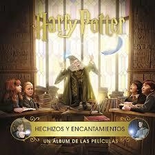 HARRY POTTER. HECHIZOS Y ENCANTAMIENTOS | 9788467935899 | REVENSON, JODY | Llibreria Online de Banyoles | Comprar llibres en català i castellà online