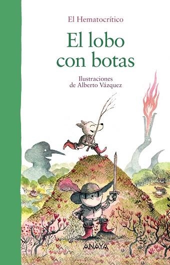 LOBO CON BOTAS, EL | 9788469833421 | VÁZQUEZ, ALBERTO | Llibreria L'Altell - Llibreria Online de Banyoles | Comprar llibres en català i castellà online - Llibreria de Girona