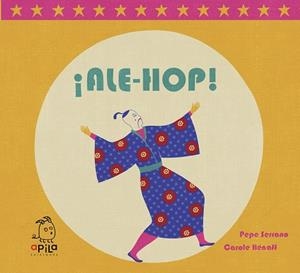 ¡ALE-HOP! | 9788417028107 | SERRANO, PEPE | Llibreria L'Altell - Llibreria Online de Banyoles | Comprar llibres en català i castellà online - Llibreria de Girona