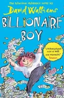 BILLIONAIRE BOY | 9780007371082 | WALLIAMS, DAVID | Llibreria L'Altell - Llibreria Online de Banyoles | Comprar llibres en català i castellà online - Llibreria de Girona