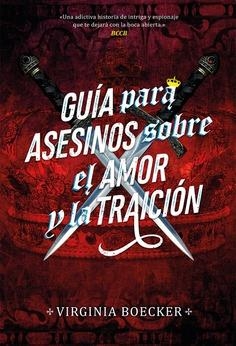 GUÍA PARA ASESINOS SOBRE EL AMOR Y LA TRAICIÓN | 9788417615772 | BOECKER, VIRGINIA | Llibreria L'Altell - Llibreria Online de Banyoles | Comprar llibres en català i castellà online - Llibreria de Girona