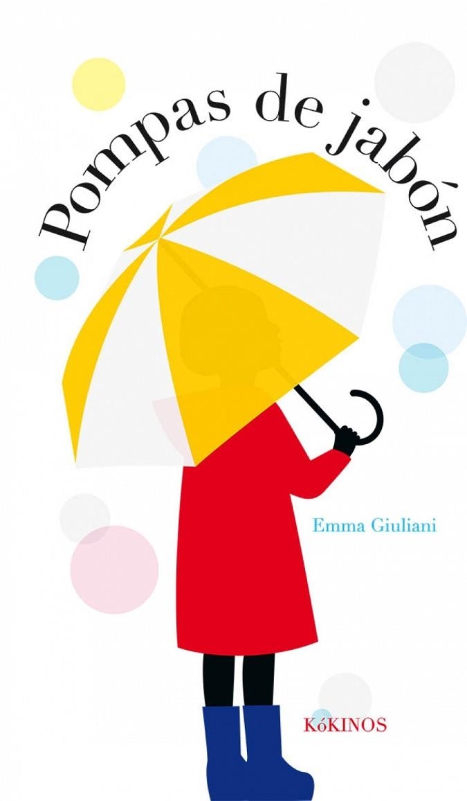 POMPAS DE JABÓN | 9788417074555 | GIULIANI, EMMA | Llibreria L'Altell - Llibreria Online de Banyoles | Comprar llibres en català i castellà online - Llibreria de Girona