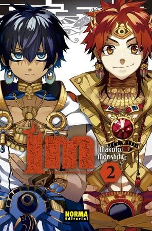 IM EL SUMO SARCERDOTE IMHOTEP 2 | 9788467933932 | MORISHITA, MAKOTO | Llibreria Online de Banyoles | Comprar llibres en català i castellà online