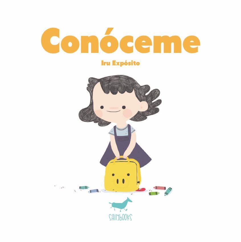 CONÓCEME | 9788494606335 | EXPÓSITO, IRU | Llibreria Online de Banyoles | Comprar llibres en català i castellà online