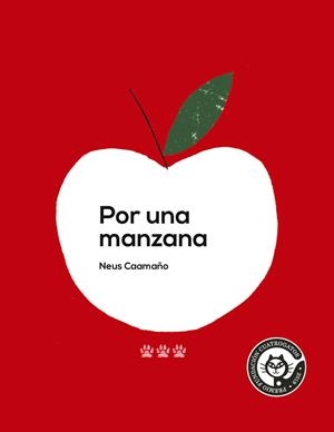 POR UNA MANZANA | 9788494730467 | CAAMAÑO, NEUS | Llibreria Online de Banyoles | Comprar llibres en català i castellà online
