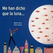 ME HAN DICHO QUE LA LUNA... | 9789874598813 | JARRIE, MARTÍN | Llibreria L'Altell - Llibreria Online de Banyoles | Comprar llibres en català i castellà online - Llibreria de Girona