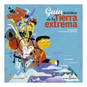GUÍA TURÍSTICA DE LA TIERRA EXTREMA | 9789874444066 | RIBAS, MARIANO | Llibreria L'Altell - Llibreria Online de Banyoles | Comprar llibres en català i castellà online - Llibreria de Girona