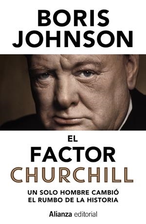 FACTOR CHURCHILL, EL | 9788491045748 | JOHNSON, BORIS | Llibreria L'Altell - Llibreria Online de Banyoles | Comprar llibres en català i castellà online - Llibreria de Girona