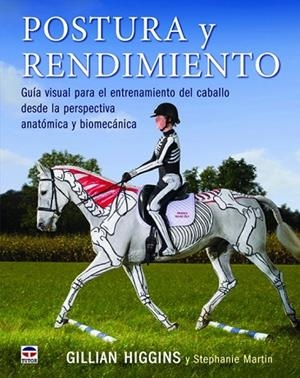 POSTURA Y RENDIMIENTO | 9788416676170 | HIGGINS, GILLIAN/MARTIN, STEPHANIE | Llibreria L'Altell - Llibreria Online de Banyoles | Comprar llibres en català i castellà online - Llibreria de Girona