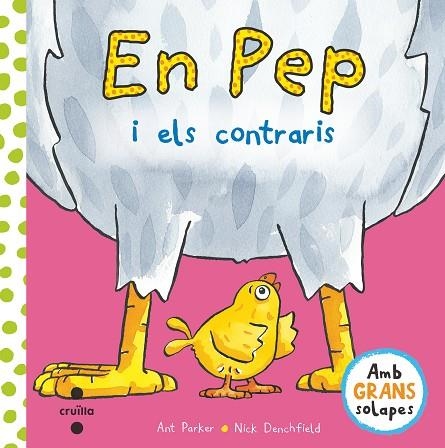 PEP I ELS CONTRARIS, EN | 9788466145619 | DENCHFIELD, NICK | Llibreria L'Altell - Llibreria Online de Banyoles | Comprar llibres en català i castellà online - Llibreria de Girona