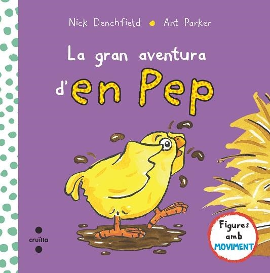 GRAN AVENTURA D'EN PEP, LA | 9788466145695 | DENCHFIELD, NICK | Llibreria L'Altell - Llibreria Online de Banyoles | Comprar llibres en català i castellà online - Llibreria de Girona