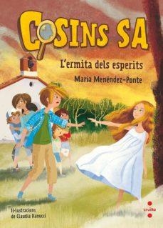 ERMITA DELS ESPERITS, L' | 9788466146319 | MENÉNDEZ-PONTE, MARÍA | Llibreria L'Altell - Llibreria Online de Banyoles | Comprar llibres en català i castellà online - Llibreria de Girona