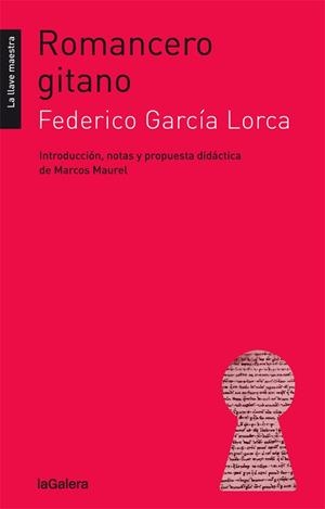 ROMANCERO GITANO | 9788424664862 | GARCÍA LORCA, FEDERICO | Llibreria L'Altell - Llibreria Online de Banyoles | Comprar llibres en català i castellà online - Llibreria de Girona