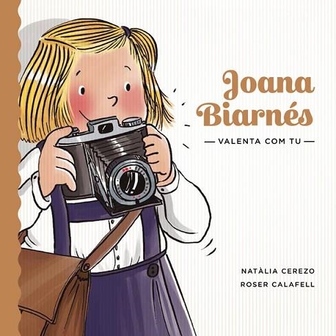 JOANA BIARNÉS | 9788424665289 | CEREZO, NATÀLIA | Llibreria L'Altell - Llibreria Online de Banyoles | Comprar llibres en català i castellà online - Llibreria de Girona