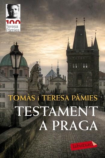 TESTAMENT A PRAGA | 9788417420864 | PÀMIES, TERESA | Llibreria L'Altell - Llibreria Online de Banyoles | Comprar llibres en català i castellà online - Llibreria de Girona