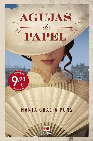 AGUJAS DE PAPEL ESPECIAL | 9788417708283 | GRACIA PONS, MARTA | Llibreria L'Altell - Llibreria Online de Banyoles | Comprar llibres en català i castellà online - Llibreria de Girona