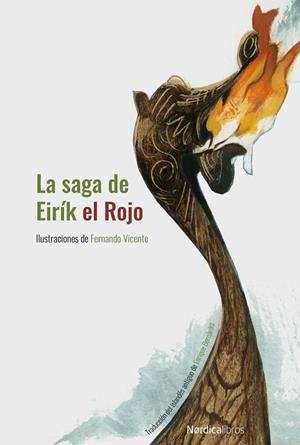 LA SAGA DE EIRÍK EL ROJO. NE 2019. CARTONÉ | 9788417651909 | ANÓNIMO | Llibreria Online de Banyoles | Comprar llibres en català i castellà online