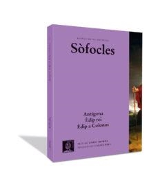 ANTIGONA EDIP REI EDIP A COLONOS - CAT | 9788498593211 | SOFOCLES | Llibreria L'Altell - Llibreria Online de Banyoles | Comprar llibres en català i castellà online - Llibreria de Girona