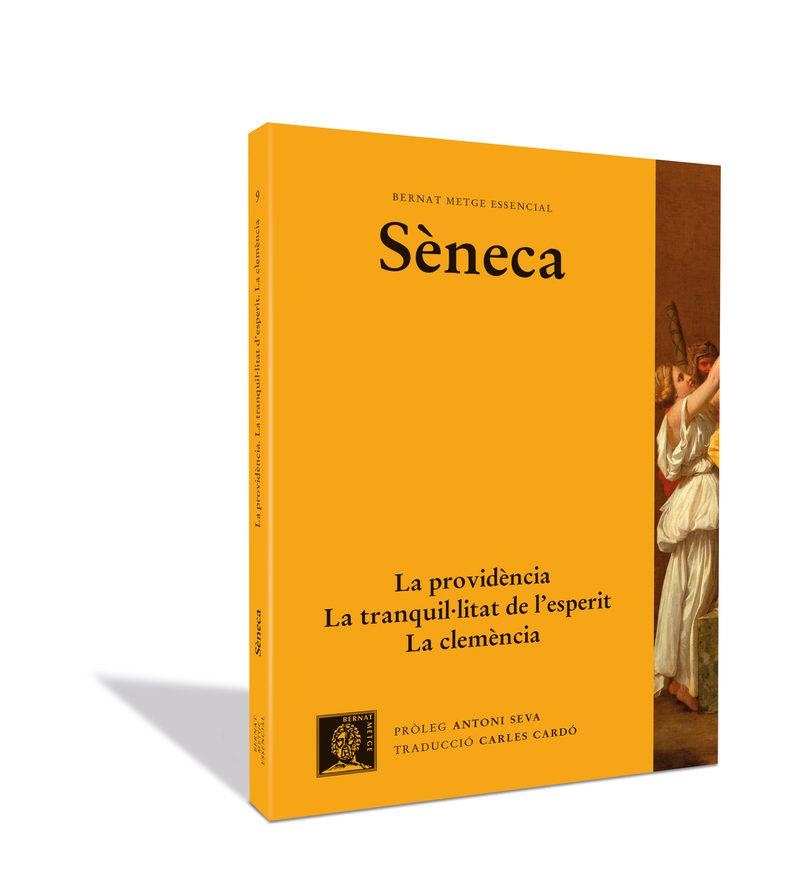PROVIDENCIA LA CLEMENCIA LA TRANQUIL·LITAT D'ESPER | 9788498593235 | SENECA | Llibreria L'Altell - Llibreria Online de Banyoles | Comprar llibres en català i castellà online - Llibreria de Girona