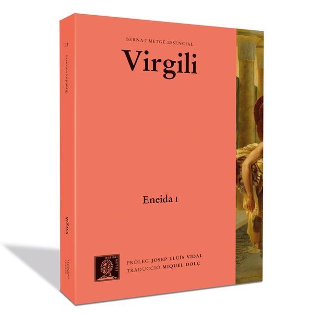 ENEIDA (VOL. I) LLIBRES I-VI | 9788498593259 | VIRGILI | Llibreria L'Altell - Llibreria Online de Banyoles | Comprar llibres en català i castellà online - Llibreria de Girona