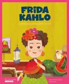 FRIDA KAHLO - CAT | 9788417822828 | JAVIER ALONSO LOPEZ/WUJI HOUSE | Llibreria Online de Banyoles | Comprar llibres en català i castellà online
