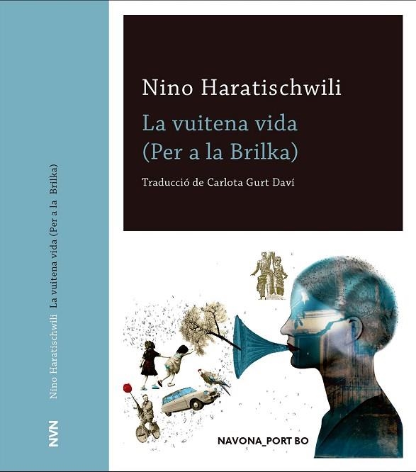 VUITENA VIDA, LA | 9788417978044 | HARATISCHWILI, NINO | Llibreria L'Altell - Llibreria Online de Banyoles | Comprar llibres en català i castellà online - Llibreria de Girona