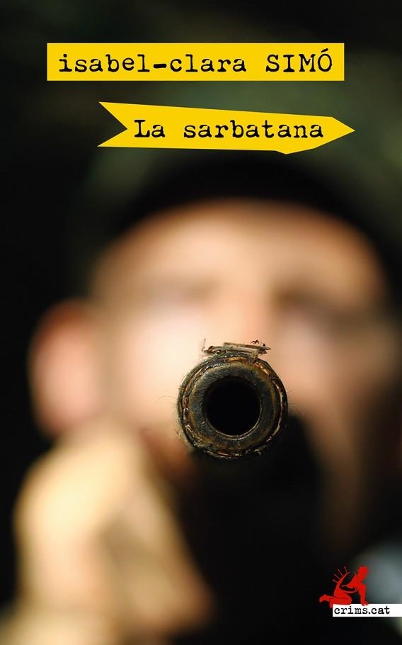 SARBATANA, LA | 9788417847135 | SIMÓ, ISABEL-CLARA | Llibreria L'Altell - Llibreria Online de Banyoles | Comprar llibres en català i castellà online - Llibreria de Girona