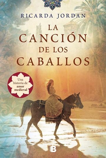 LA CANCIÓN DE LOS CABALLOS | 9788466666268 | JORDAN, RICARDA | Llibreria L'Altell - Llibreria Online de Banyoles | Comprar llibres en català i castellà online - Llibreria de Girona