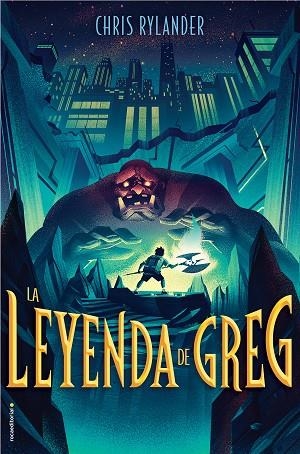 LA LEYENDA DE GREG | 9788417305901 | RYLANDER, CHRIS | Llibreria L'Altell - Llibreria Online de Banyoles | Comprar llibres en català i castellà online - Llibreria de Girona