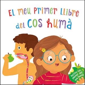 EL MEU PRIMER LLIBRE DEL COS HUMÀ | 9788448853853 | VARIOS AUTORES, | Llibreria L'Altell - Llibreria Online de Banyoles | Comprar llibres en català i castellà online - Llibreria de Girona