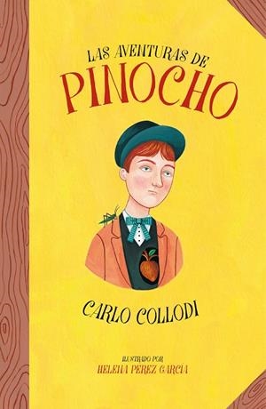 LAS AVENTURAS DE PINOCHO (COLECCIÓN ALFAGUARA CLÁSICOS) | 9788420452548 | COLLODI, CARLO | Llibreria L'Altell - Llibreria Online de Banyoles | Comprar llibres en català i castellà online - Llibreria de Girona