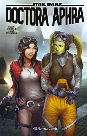 STAR WARS DOCTORA APHRA Nº 03 | 9788491736196 | GILLEN, KIERON/LAISO, EMILIO/SPURRIER, SIMON | Llibreria L'Altell - Llibreria Online de Banyoles | Comprar llibres en català i castellà online - Llibreria de Girona