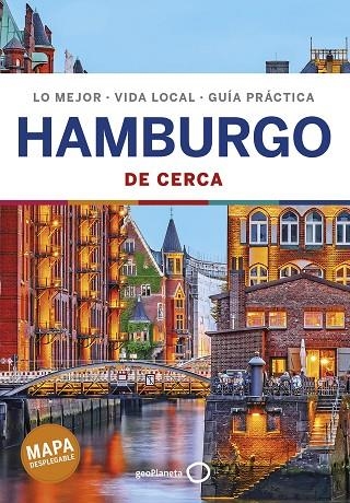 HAMBURGO DE CERCA 1 | 9788408205012 | HAM, ANTHONY | Llibreria L'Altell - Llibreria Online de Banyoles | Comprar llibres en català i castellà online - Llibreria de Girona
