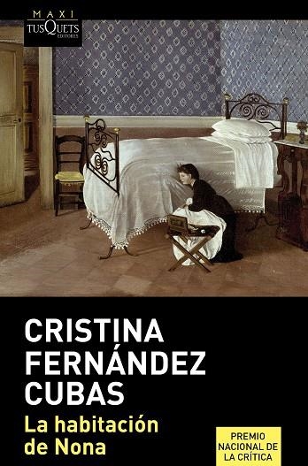 LA HABITACIÓN DE NONA | 9788490667118 | FERNÁNDEZ CUBAS, CRISTINA | Llibreria Online de Banyoles | Comprar llibres en català i castellà online
