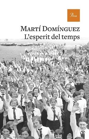 L'ESPERIT DEL TEMPS | 9788475887753 | DOMÍNGUEZ, MARTÍ | Llibreria L'Altell - Llibreria Online de Banyoles | Comprar llibres en català i castellà online - Llibreria de Girona