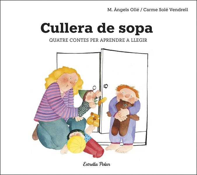 CULLERA DE SOPA | 9788491378693 | SOLÉ VENDRELL, CARME | Llibreria L'Altell - Llibreria Online de Banyoles | Comprar llibres en català i castellà online - Llibreria de Girona