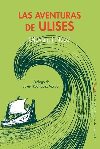 AVENTURAS DE ULISES, LAS | 9788417860530 | NUCCI, GIOVANNI | Llibreria L'Altell - Llibreria Online de Banyoles | Comprar llibres en català i castellà online - Llibreria de Girona